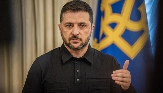 Зеленський: Україна не битиме по енергетиці Росії, якщо РФ не атакуватиме нашу