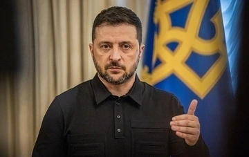 Зеленський: Україна не битиме по енергетиці Росії, якщо РФ не атакуватиме нашу