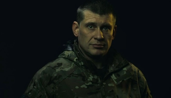 "Стало темно": актор Олексій Тритенко у ЗСУ повідомив про смерть рідної людини