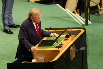 Трамп заявив про нову зустріч із Путіним: "Я думаю, ми проведемо ще одну"