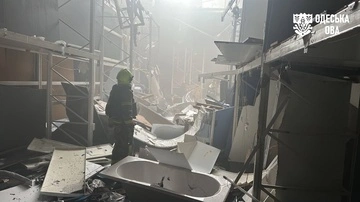 В Одесской области россияне атаковали портовую инфраструктуру: погиб капитан