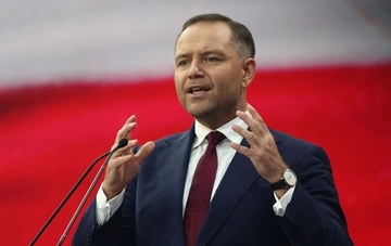 Навроцький: постійна військова база США в Польщі може отримати назву «Форт Трамп»