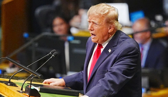Заявления Трампа о сотрудничестве с Лукашенко являются политическим сигналом на фоне выборов в США - пресс-секретарь Тихановской