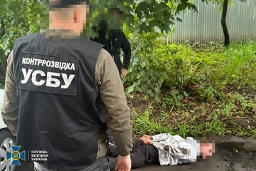 СБУ затримала чоловіка, який готував теракт у центрі Рівного
