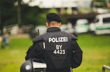 У Німеччині біля військового аеродрому знайшли дрон з вибухівкою