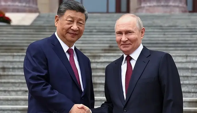 Трамп, Сі та Путін на межі своїх можливостей: як змінюється епоха сильних лідерів, — WP