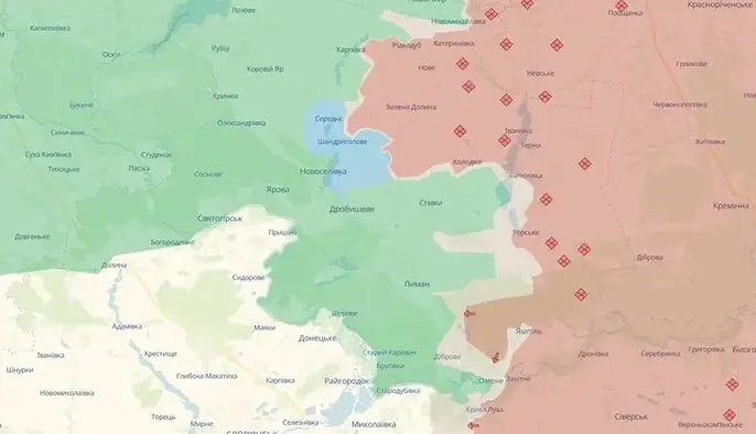 Продвижение украинских сил у Лимана осталось незамеченным в РФ: OSINT-аналитиков призвали молчать