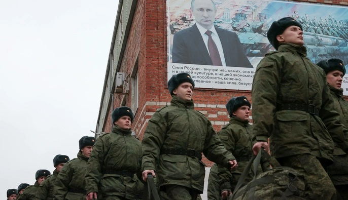 Россия готовит новую мобилизацию: россиян уже призывают даже в Беларуси — командир «Ахиллеса» Федоренко