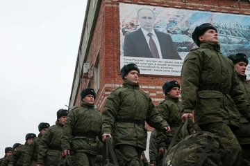 Россия готовит новую мобилизацию: россиян уже призывают даже в Беларуси — командир «Ахиллеса» Федоренко