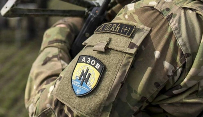 «Азов» рассказал о срыве российского наступления возле Дружковки