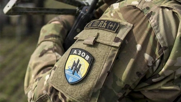 «Азов» рассказал о срыве российского наступления возле Дружковки