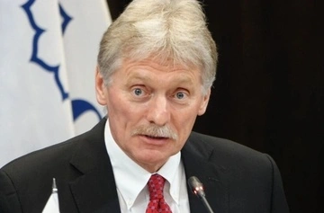 "Поки що немає": Пєсков заявив про відсутність передумов для "мирного треку"