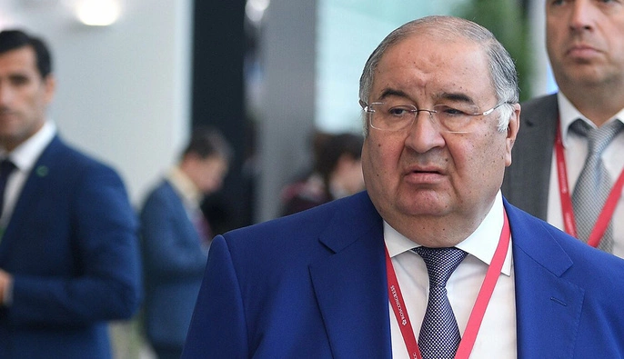 Естонія вимагає пояснень у Франції через зняття санкцій з Усманова