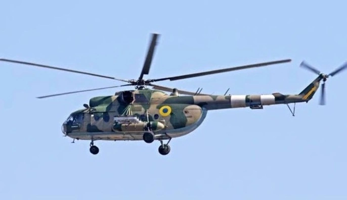 Российский военный вертолет Ми-8 нарушил воздушное пространство Польши