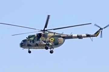 Российский военный вертолет Ми-8 нарушил воздушное пространство Польши