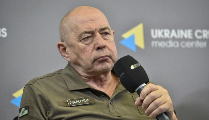 "Путін — це саранча": Олег Покальчук про російську пропаганду, психіку диктатора та українців-вовків