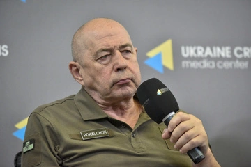 "Путин — это саранча": Олег Покальчук о российской пропаганде, психике диктатора и украинцах-волках