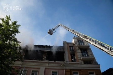 Удар РФ по Києву: кількість постраждалих зросла до 36