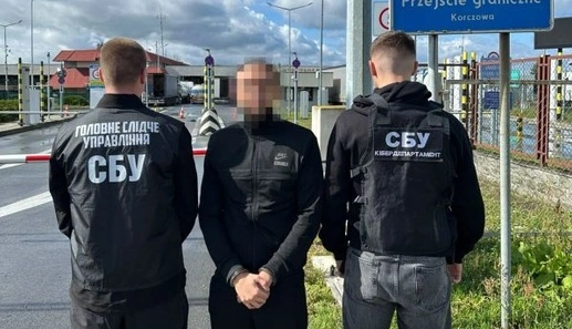 Грузія видала Україні підозрюваного в переправленні десятків чоловіків через кордон