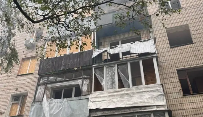 Авиаудар по Сумам: в городе возникли перебои со светом и водой