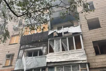 Авіаудар по Сумах: у місті виникли перебої зі світлом та водою