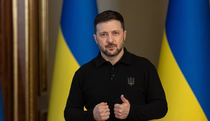 Зеленський на саміті Кримської платформи закликав посилити тиск на Росію