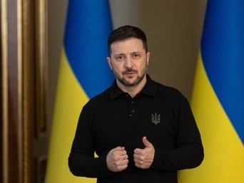 Зеленський на саміті Кримської платформи закликав посилити тиск на Росію