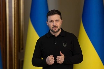 Зеленський на саміті Кримської платформи закликав посилити тиск на Росію