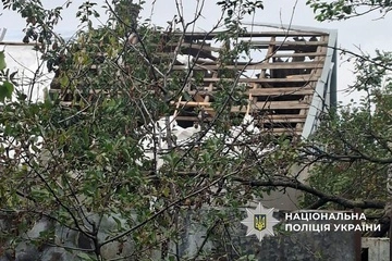 РФ вдарила з "Урагану" по Краматорську: постраждали дев'ятеро людей