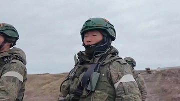 Украина передала Южной Корее двух пленных солдат КНДР