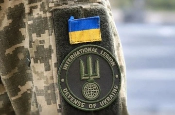 В Украине хотят изменить правила пребывания для иностранцев, проходящих военную службу