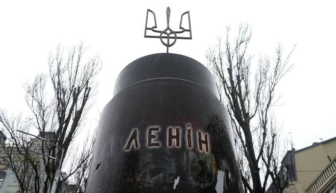 Уряд погодив встановлення пам'ятника Мазепі на місці демонтованого Леніна в Києві