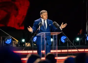 Это очень циничное заявление Фицо: словацкий политолог объяснил его заявления о НАТО и России