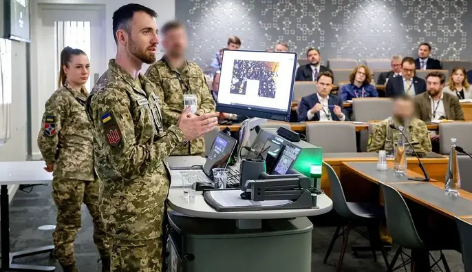 Полковник Артем Мартыненко был назначен заместителем главнокомандующего ВСУ