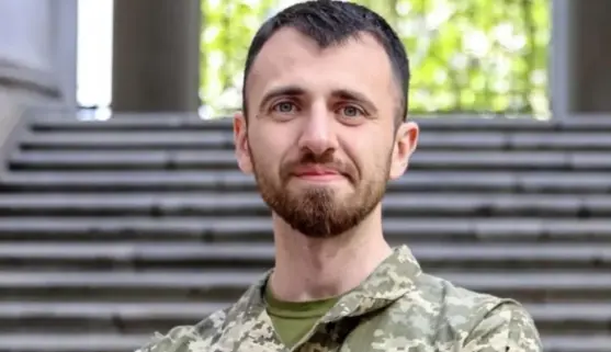 Кто такой Артем Мартыненко, ставший заместителем главкома ВСУ