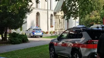 У Польщі українець напав із ножем на людей у монастирі – що відомо