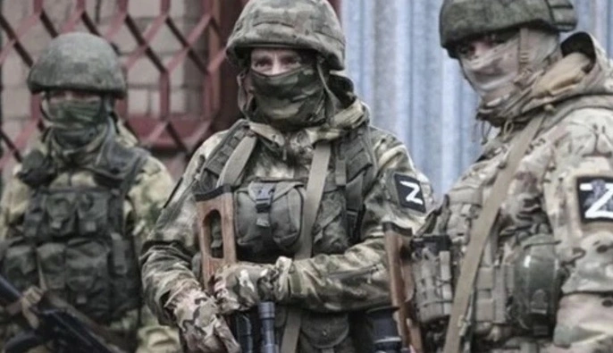 Каждый 10-й военнопленный российский оккупант в Украине — иностранец