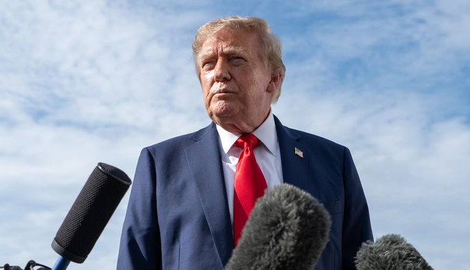 Суд в США заблокировал запрет Трампа на доступ СМИ в Белый дом
