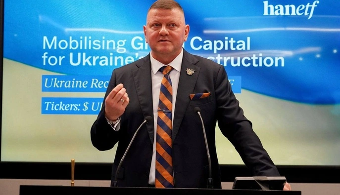 "Шахеди" летять фактично з конвеєра: Залужний про нові атаки РФ