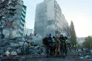 РФ намагається тримати Київ у цілодобових тривогах, щоб зупинити життя столиці та залякати людей - експерт
