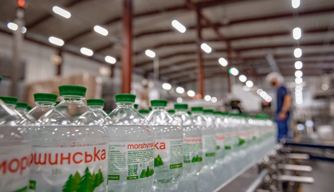 Новый управляющий «Моршинской» начнет работу с аудита группы — Герман