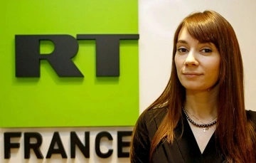 ЄС ввів санкції проти ексглави Russia Today France через співпрацю з пропагандою РФ