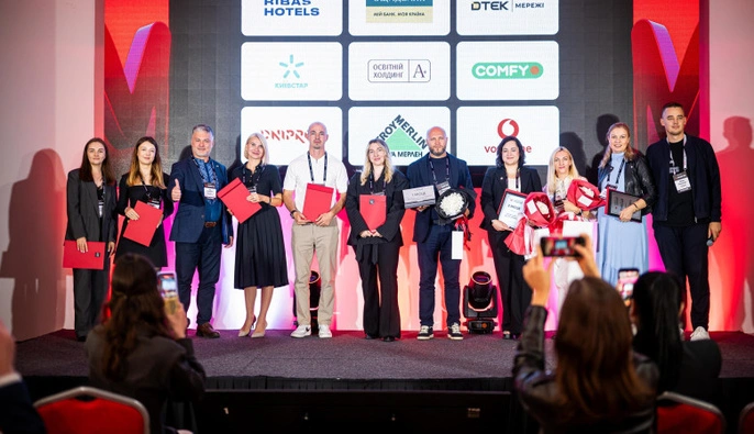 ДТЕК здобув дві національні нагороди за клієнтський сервіс