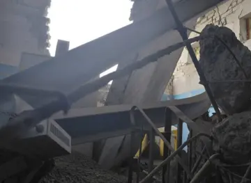 Российский удар по Одессе: обстрел разрушил часть медицинского учреждения