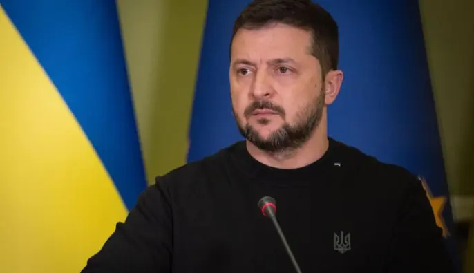 "Шокированы этим злом": Зеленский отреагировал на нападение в польском монастыре