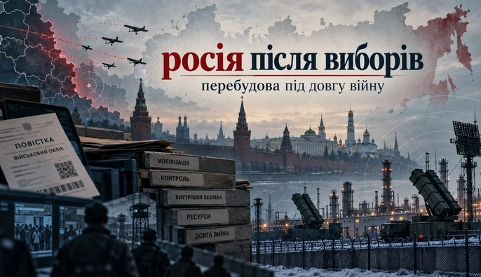 После выборов: Россия перестраивается под долгую войну
