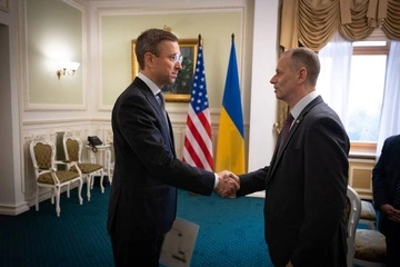 ППО, енергетика, проєкти в ОПК: Корецький провів зустріч з послом США в Україні