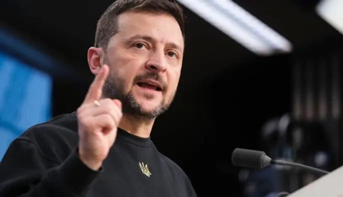 Зеленський: Україна посилить ППО завдяки новому пакету ракет Patriot