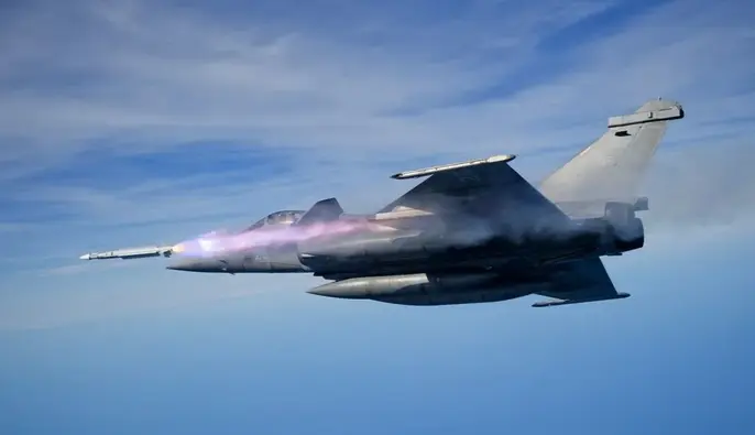 Франція надала Україні ракети MICA та боєприпаси для Mirage 2000