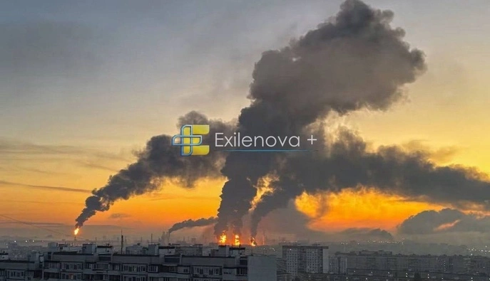 Ульяновськ, Воронеж і Перм атакували вночі: які цілі потрапили під удар